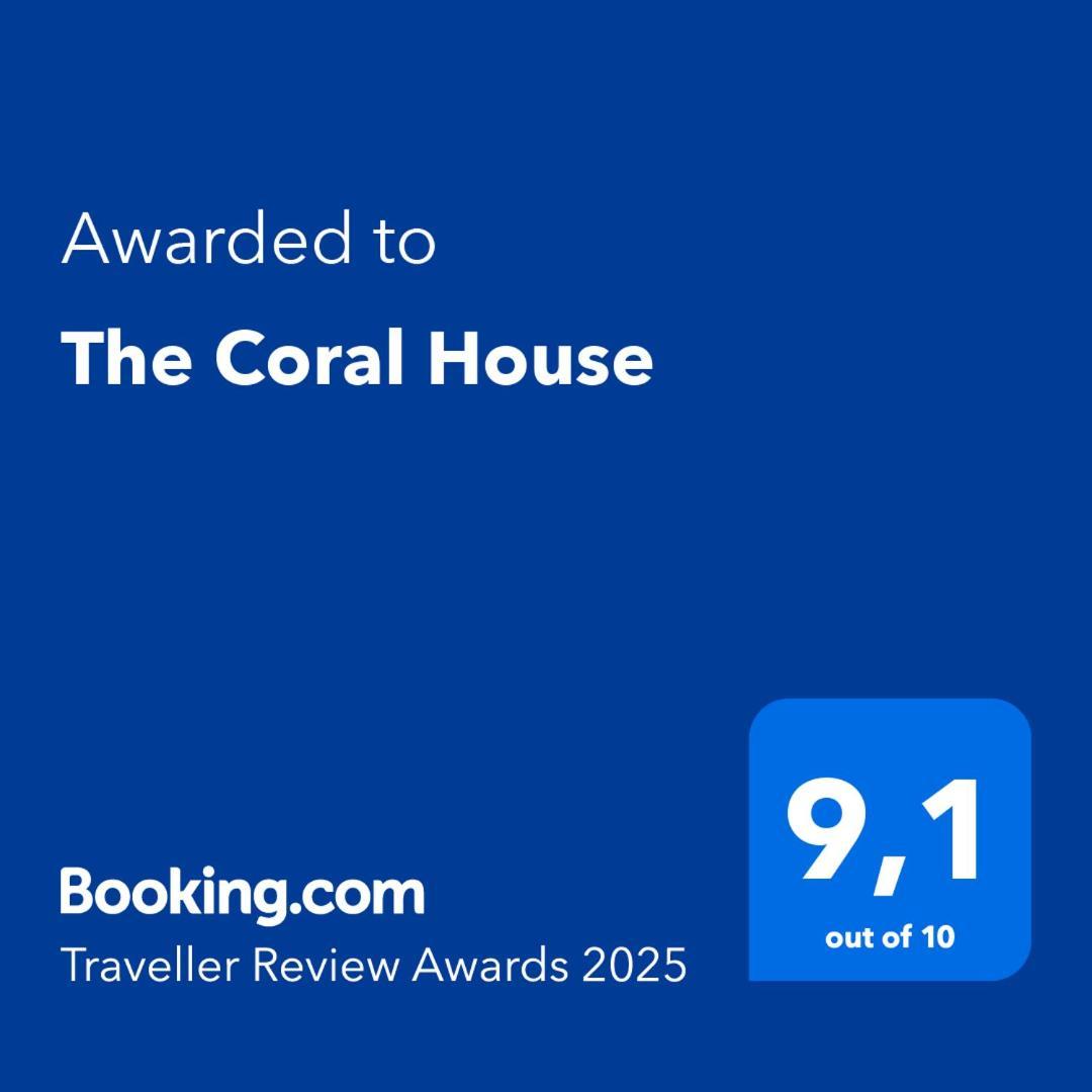 The Coral House Daire Rivière Noire Dış mekan fotoğraf